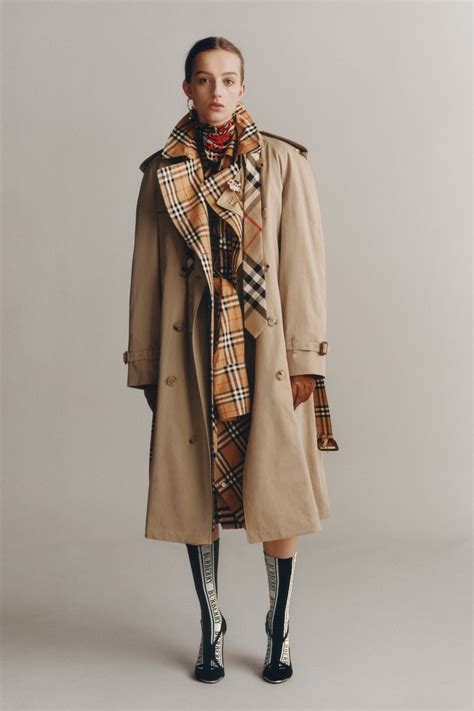 burberry muts dames|Burberry coats for women.